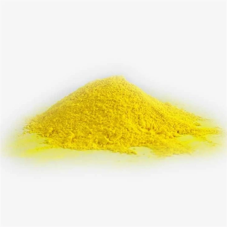 Glass Colors Lemon Yellow