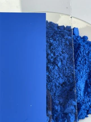 Cobalt Aluminate Blue Spinel For Plastic C.I. Pigment Blue 28 (77346)